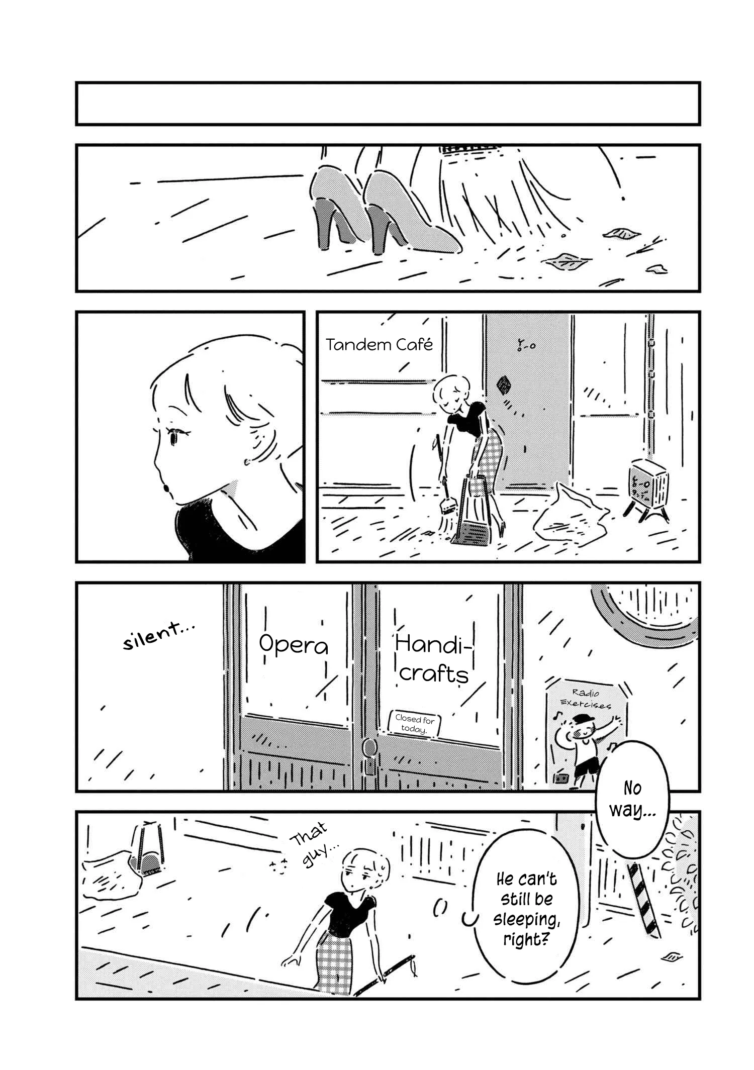 Tsukumogami Pompom Chapter 2 page 15