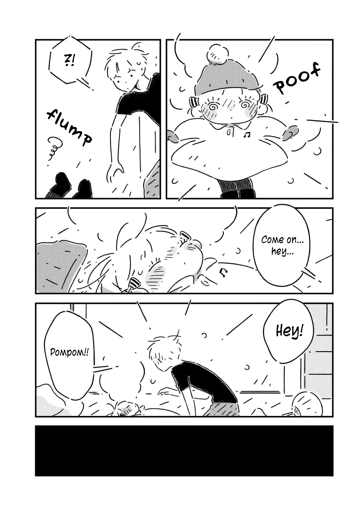 Tsukumogami Pompom Chapter 2 page 5
