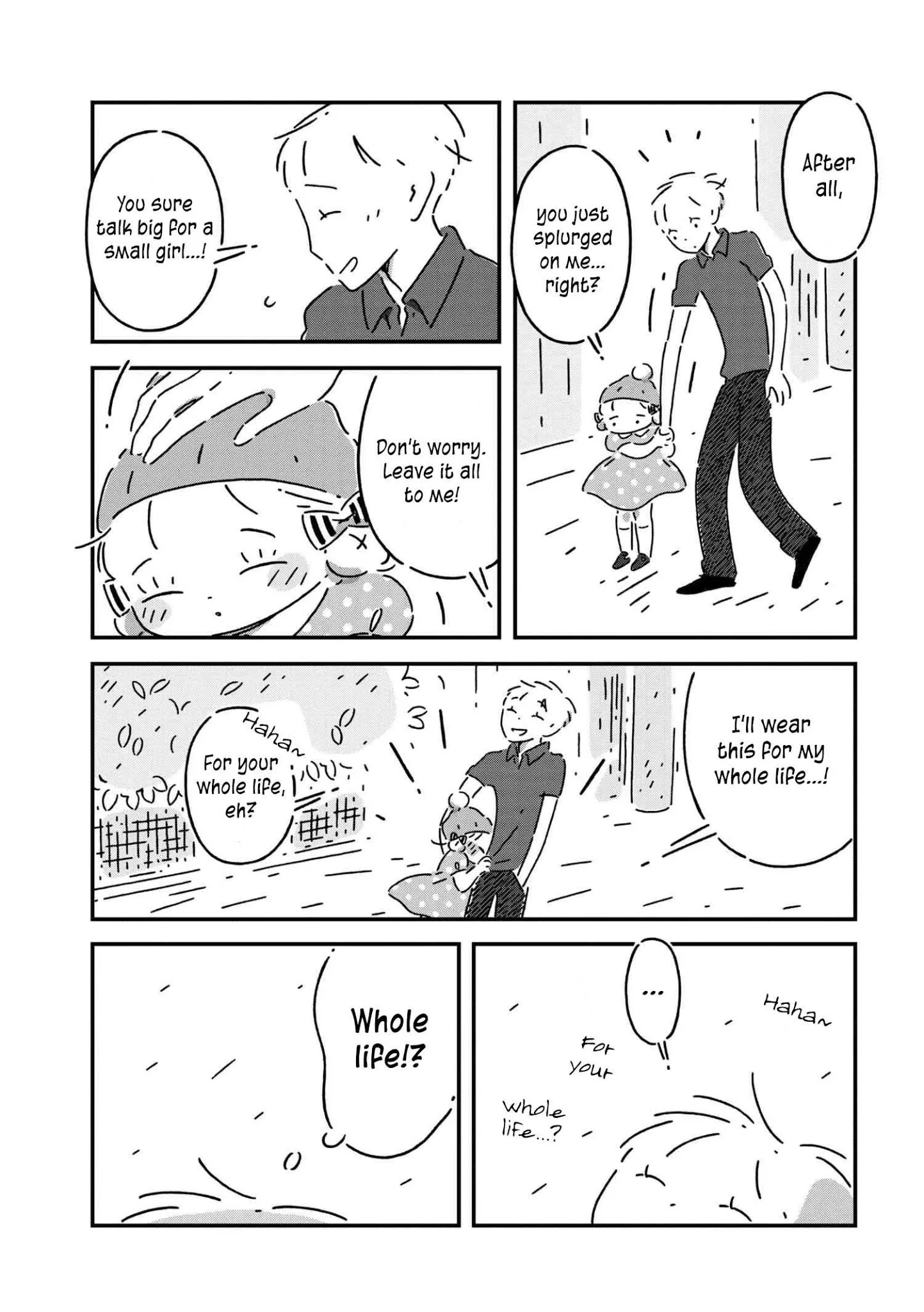 Tsukumogami Pompom Chapter 3 page 11
