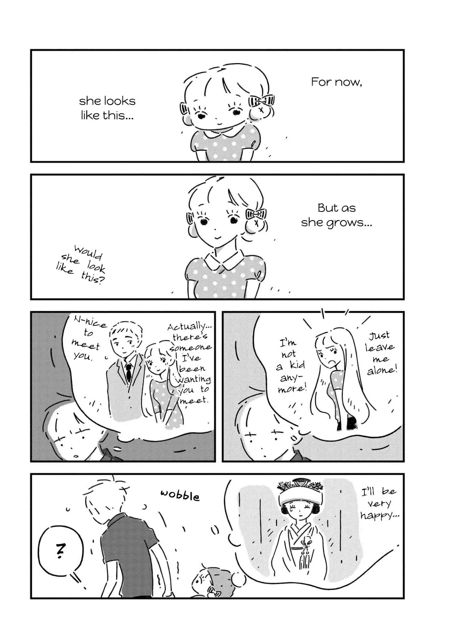 Tsukumogami Pompom Chapter 3 page 12