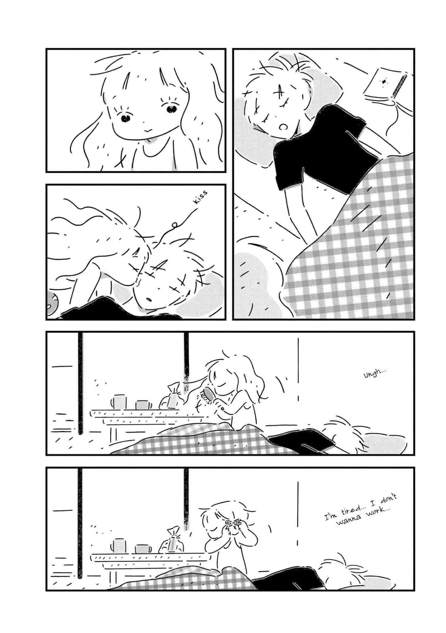 Tsukumogami Pompom Chapter 4 page 3