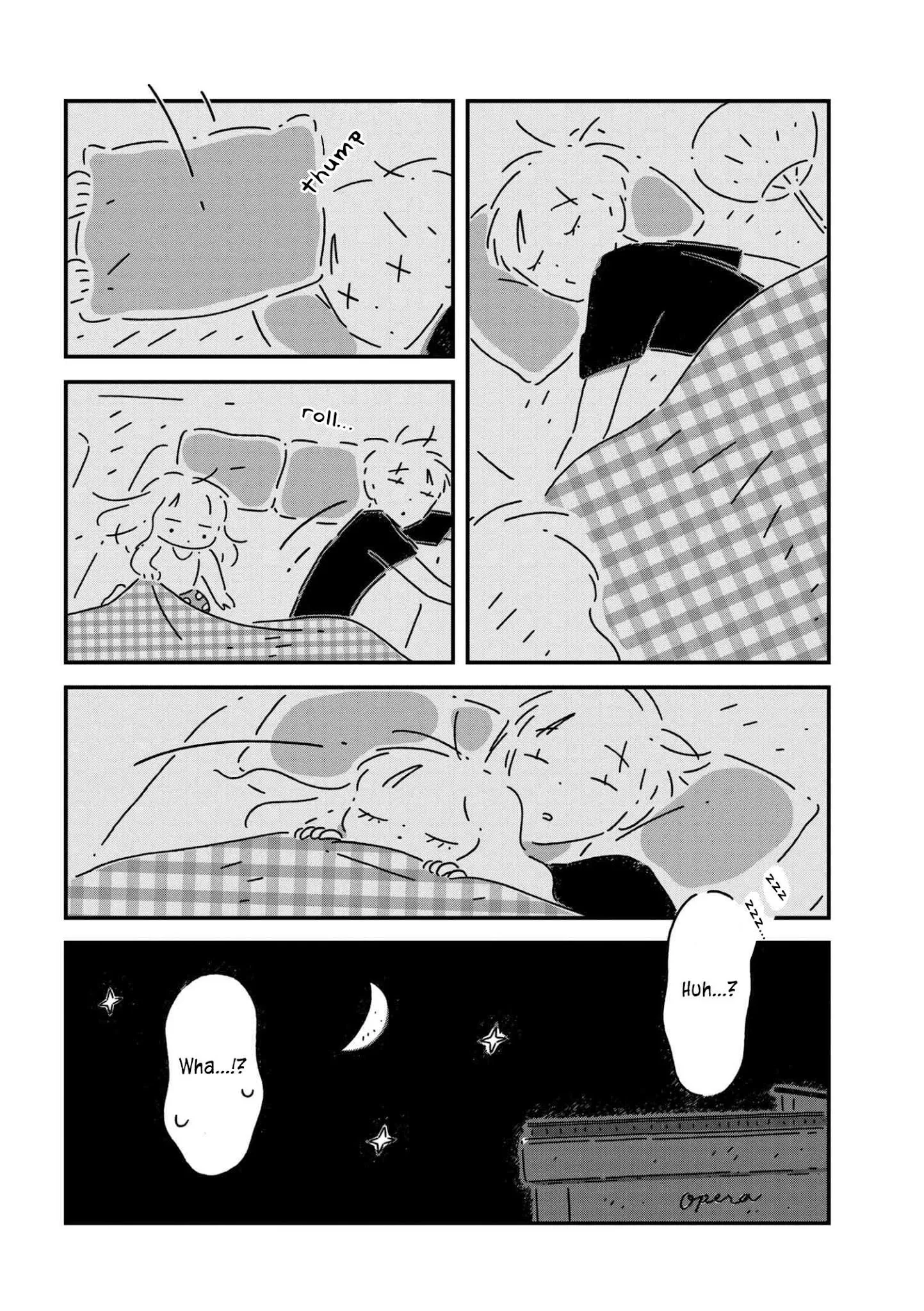 Tsukumogami Pompom Chapter 4 page 16
