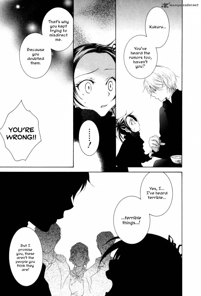 Tsukuroiya Chapter 1 page 29