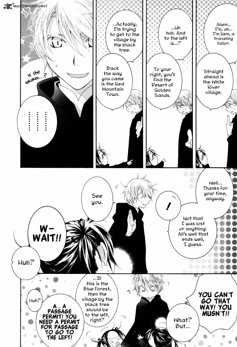 Tsukuroiya Chapter 1 page 10