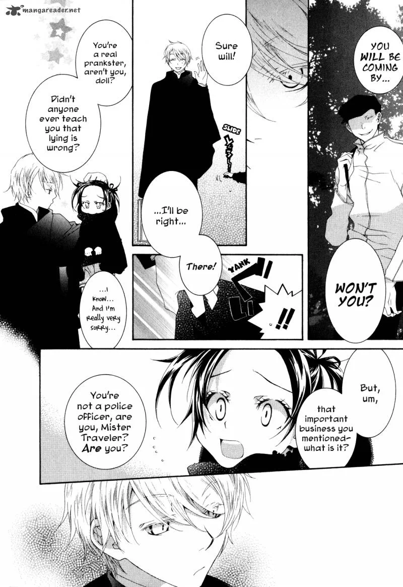 Tsukuroiya Chapter 1 page 14