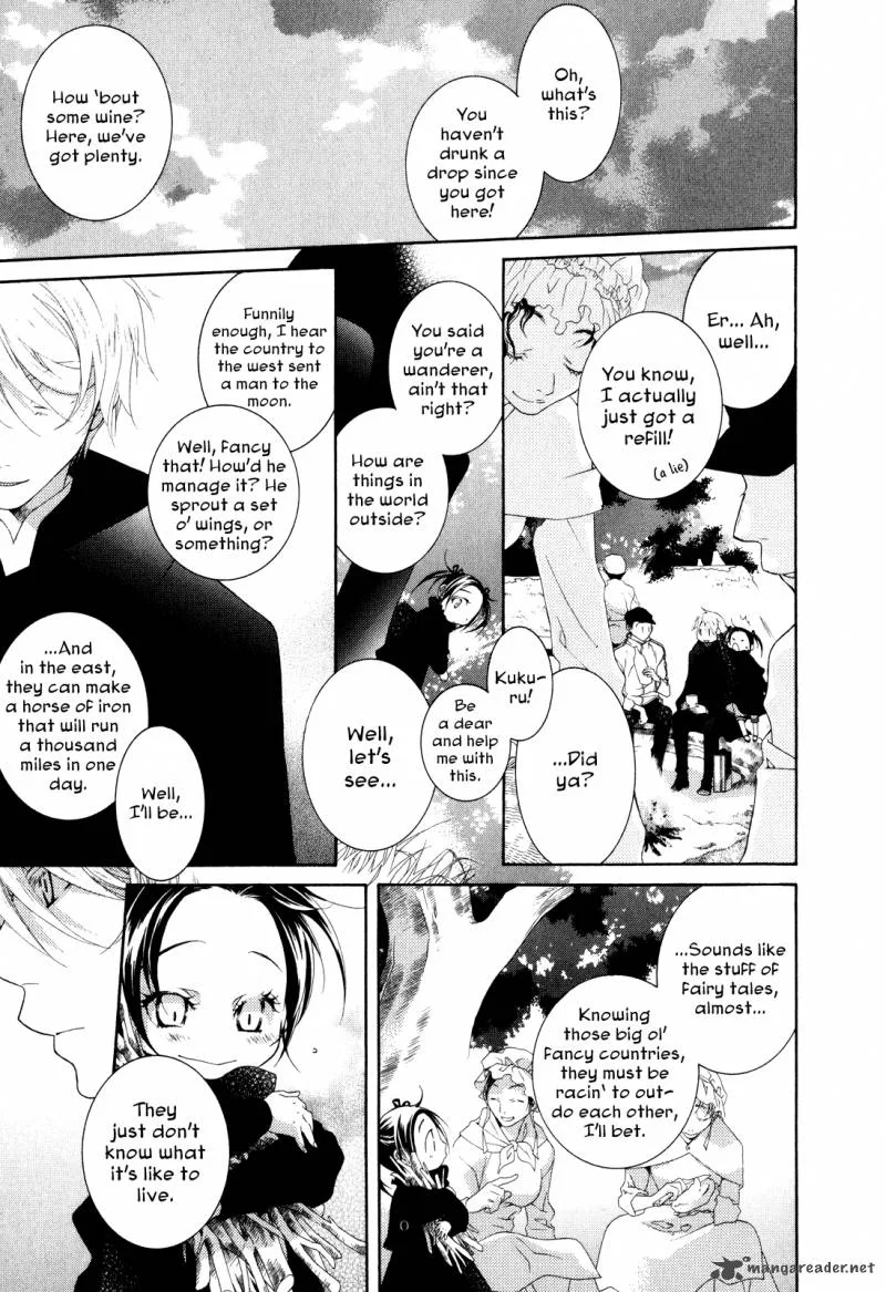 Tsukuroiya Chapter 1 page 23
