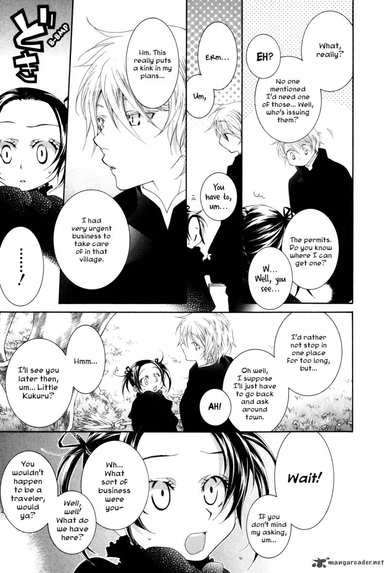 Tsukuroiya Chapter 1 page 11