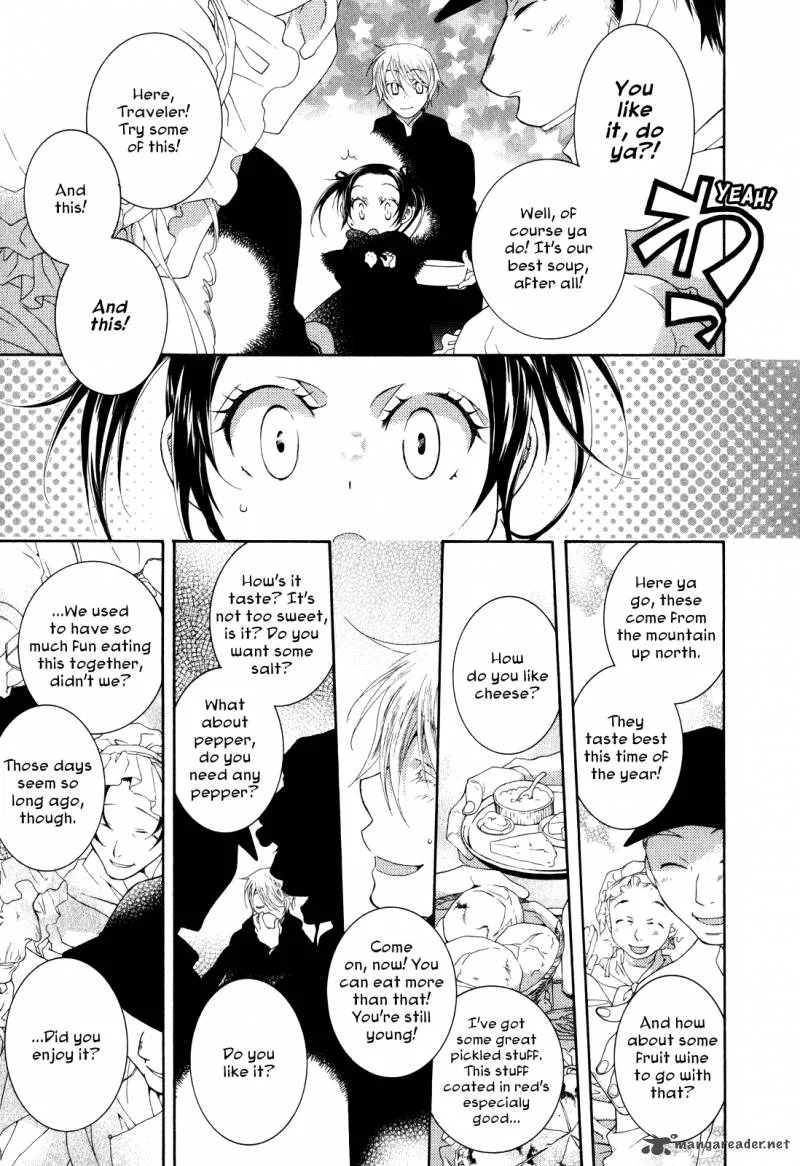 Tsukuroiya Chapter 1 page 35