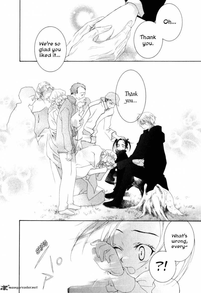 Tsukuroiya Chapter 1 page 36