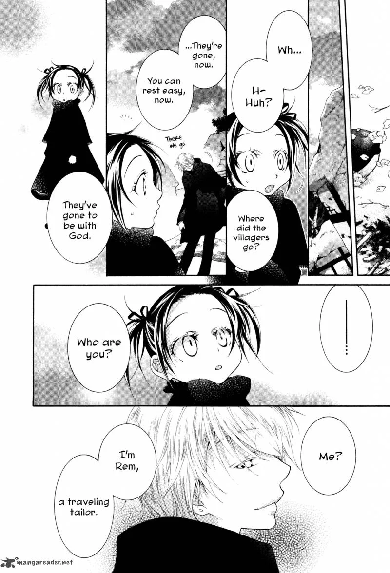 Tsukuroiya Chapter 1 page 38