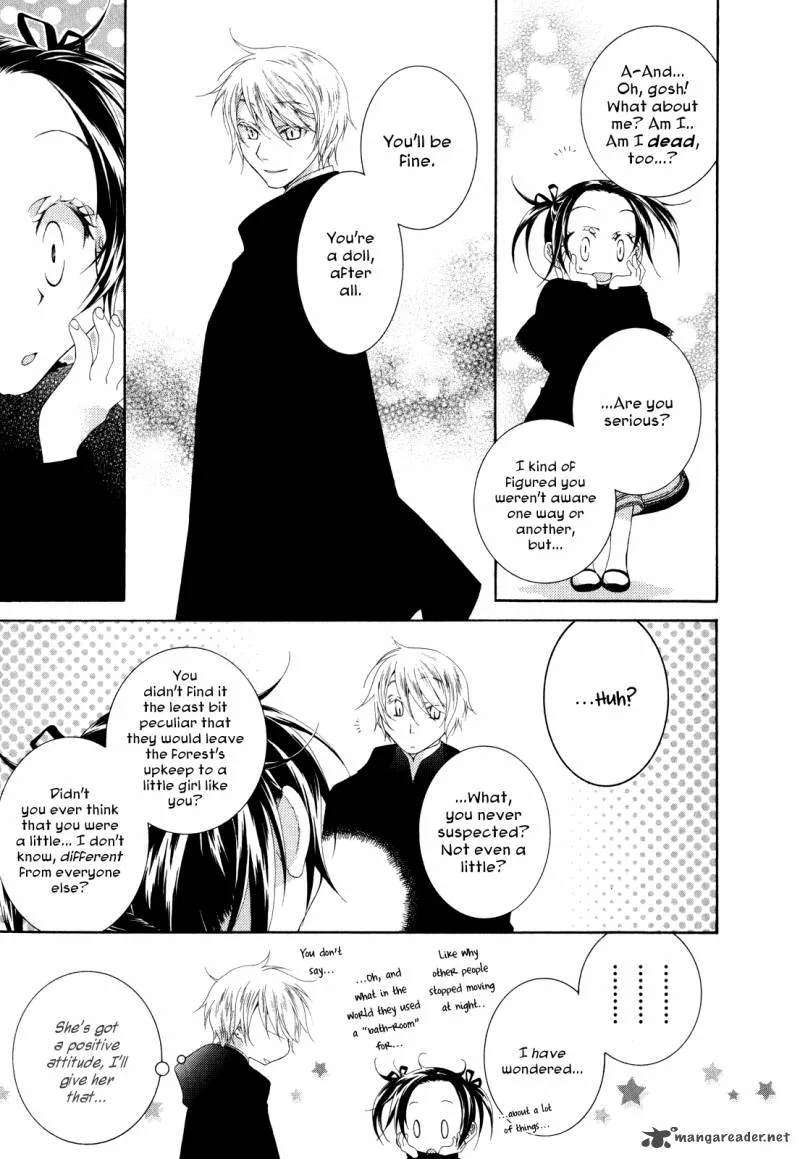 Tsukuroiya Chapter 1 page 41
