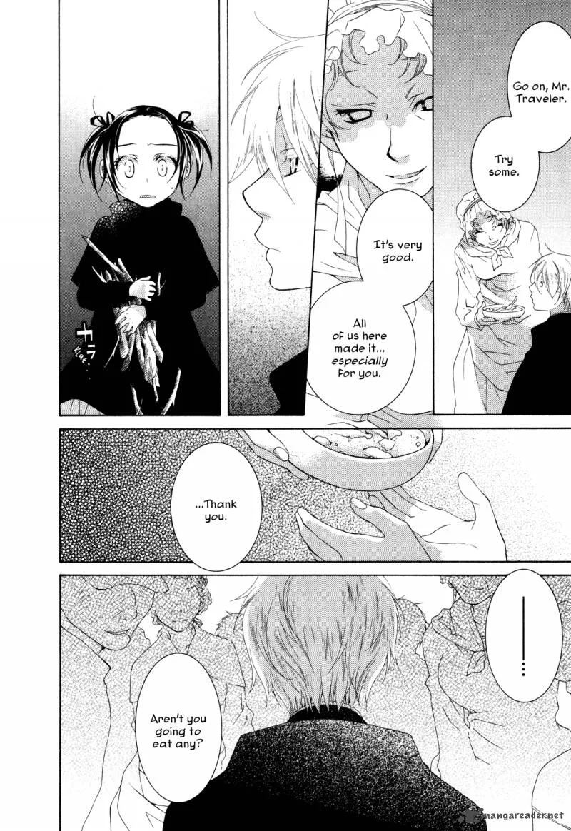Tsukuroiya Chapter 1 page 26