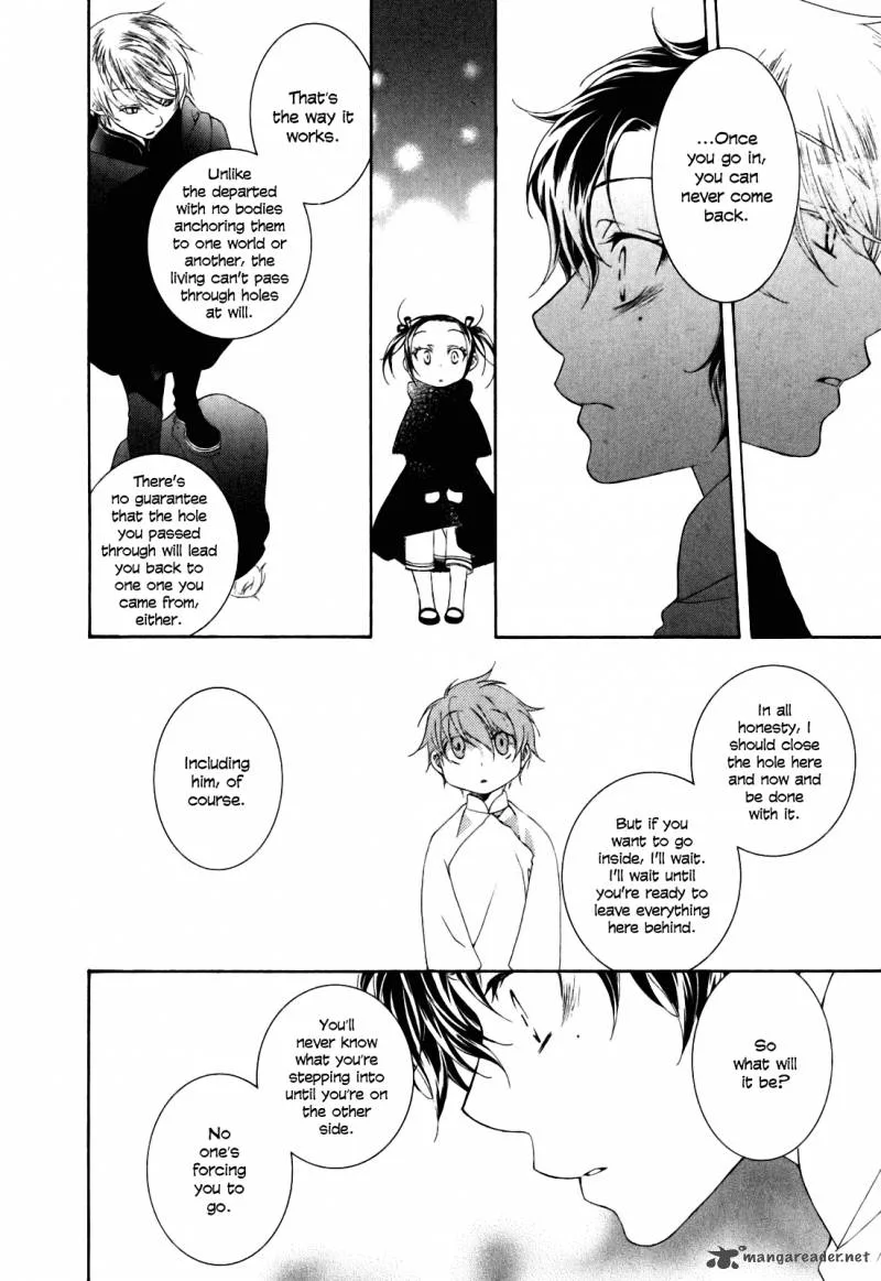 Tsukuroiya Chapter 2 page 23