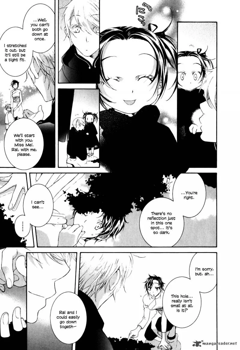 Tsukuroiya Chapter 2 page 28