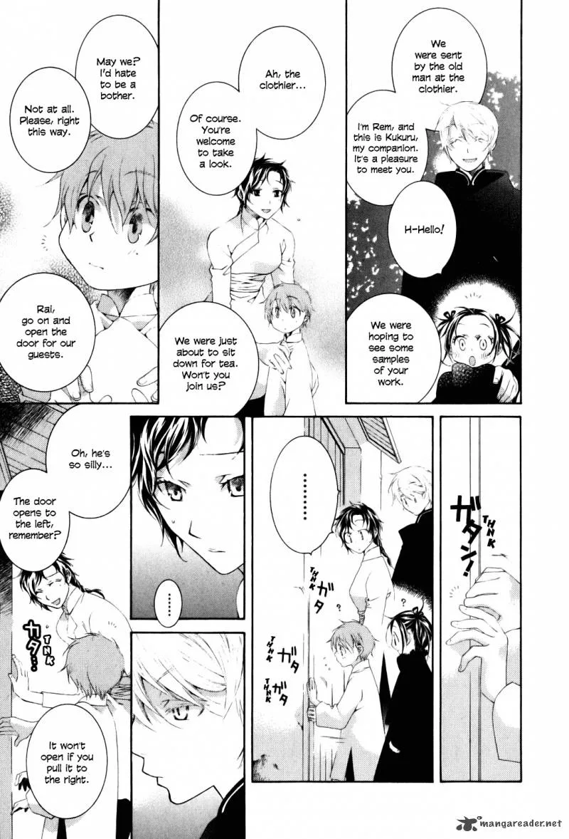 Tsukuroiya Chapter 2 page 8