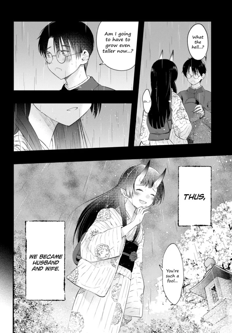 Tsuma no Kigen de Tenkou ga Kawaru Hanashi Chapter 1 page 7