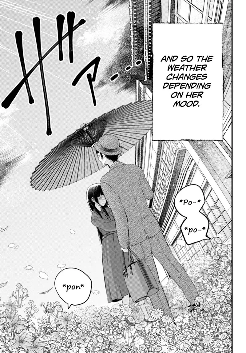 Tsuma no Kigen de Tenkou ga Kawaru Hanashi Chapter 1 page 18