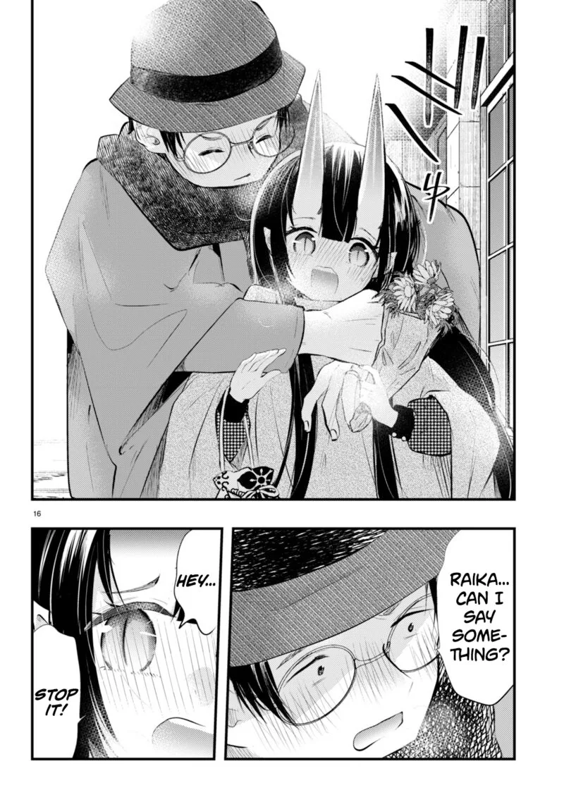Tsuma no Kigen de Tenkou ga Kawaru Hanashi Chapter 10 page 16