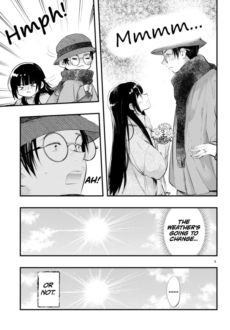 Tsuma no Kigen de Tenkou ga Kawaru Hanashi Chapter 10 page 9
