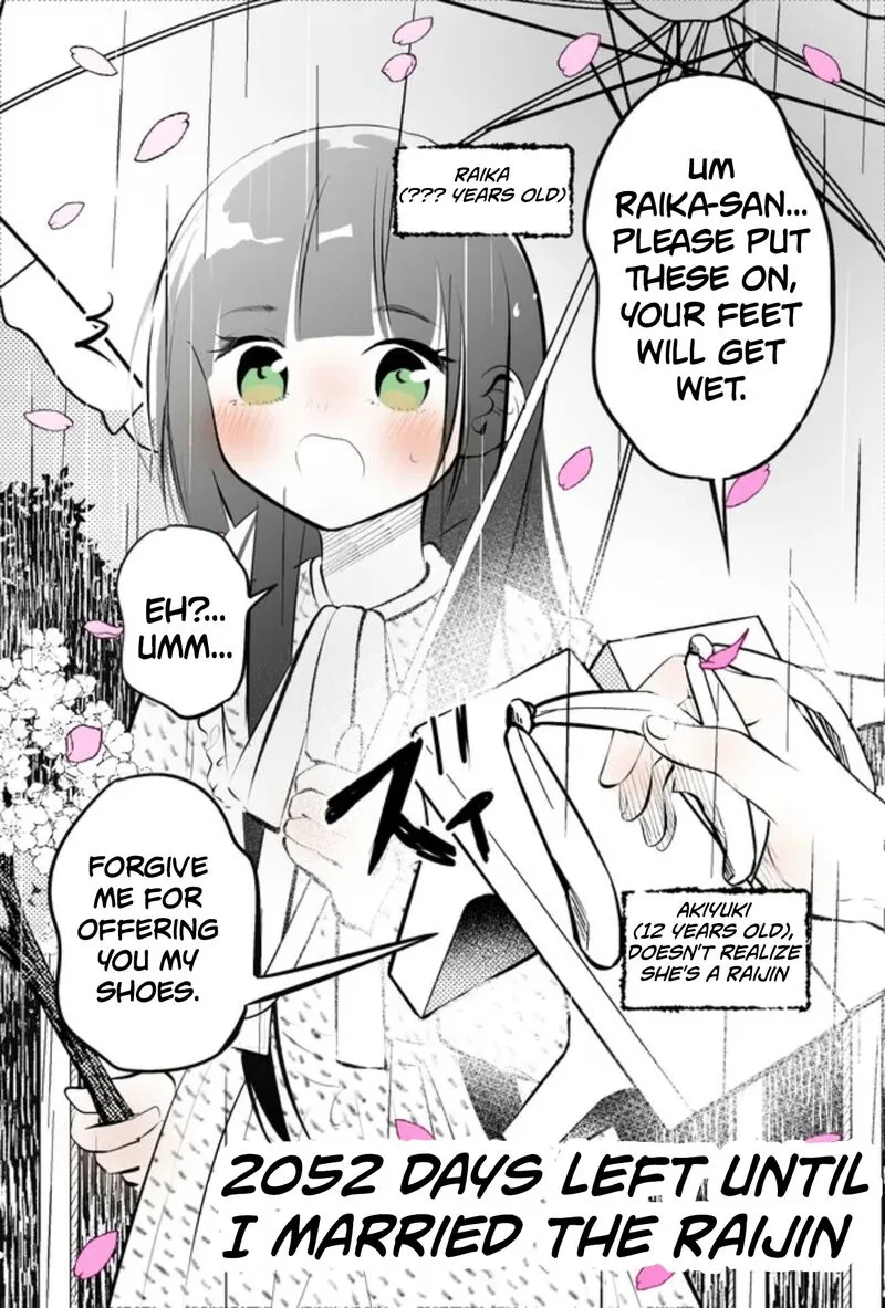 Tsuma no Kigen de Tenkou ga Kawaru Hanashi Chapter 10 page 19