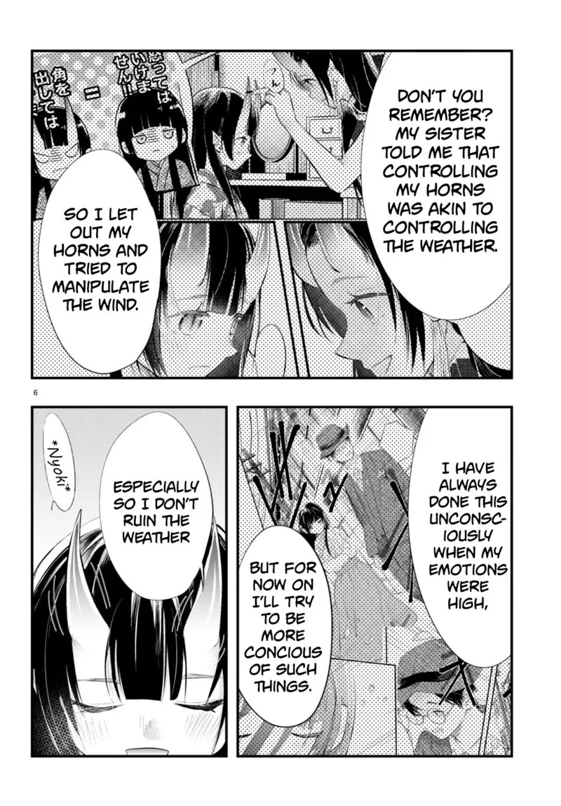 Tsuma no Kigen de Tenkou ga Kawaru Hanashi Chapter 10 page 6