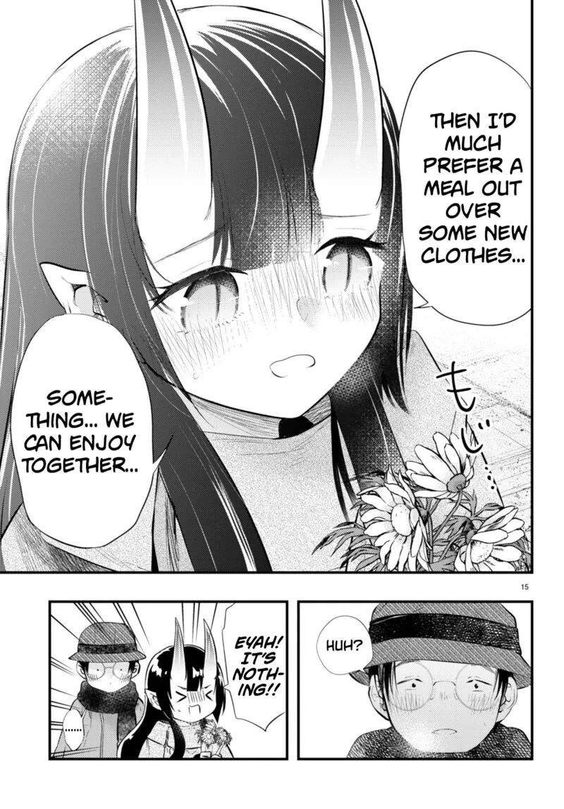Tsuma no Kigen de Tenkou ga Kawaru Hanashi Chapter 10 page 15