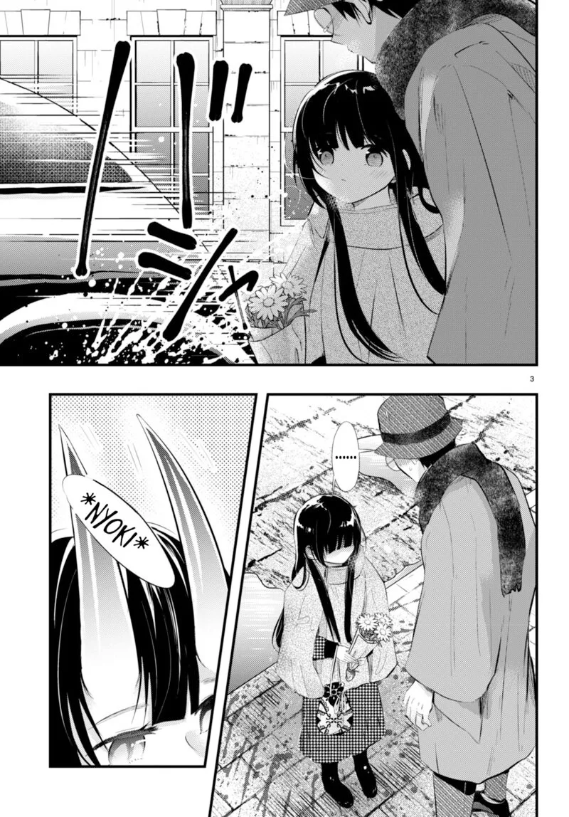 Tsuma no Kigen de Tenkou ga Kawaru Hanashi Chapter 10 page 3