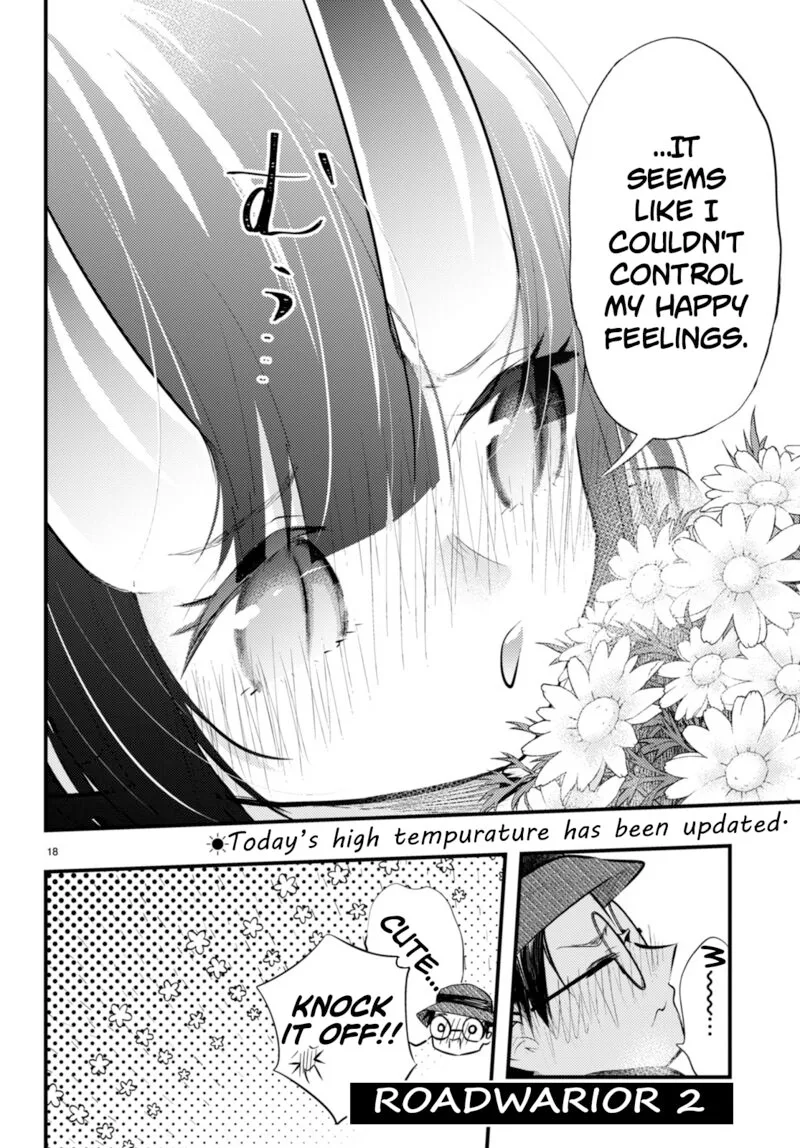Tsuma no Kigen de Tenkou ga Kawaru Hanashi Chapter 10 page 18