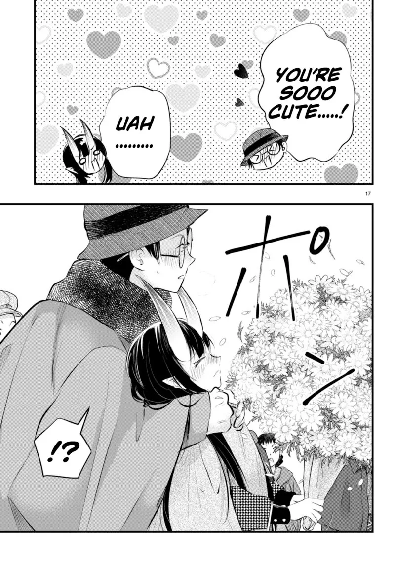 Tsuma no Kigen de Tenkou ga Kawaru Hanashi Chapter 10 page 17