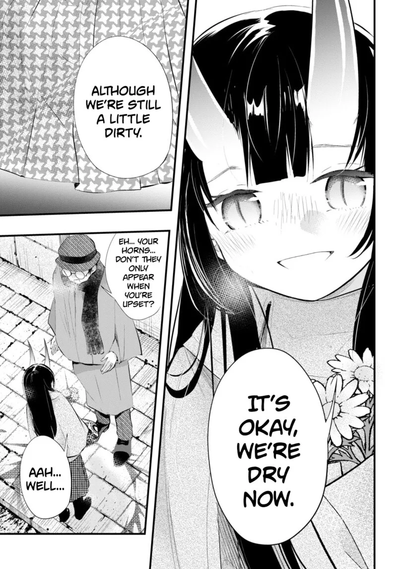 Tsuma no Kigen de Tenkou ga Kawaru Hanashi Chapter 10 page 5
