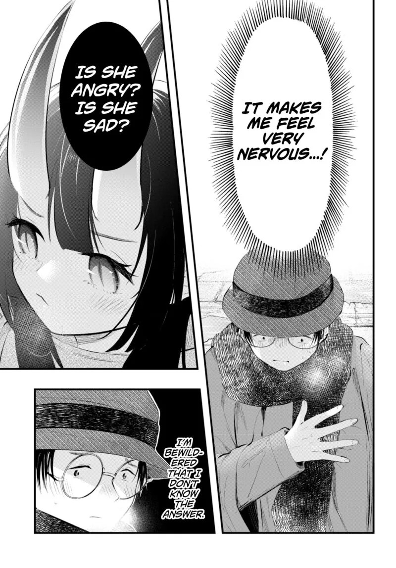 Tsuma no Kigen de Tenkou ga Kawaru Hanashi Chapter 10 page 11