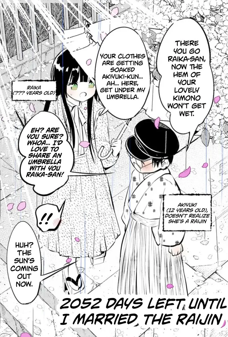 Tsuma no Kigen de Tenkou ga Kawaru Hanashi Chapter 11 page 19