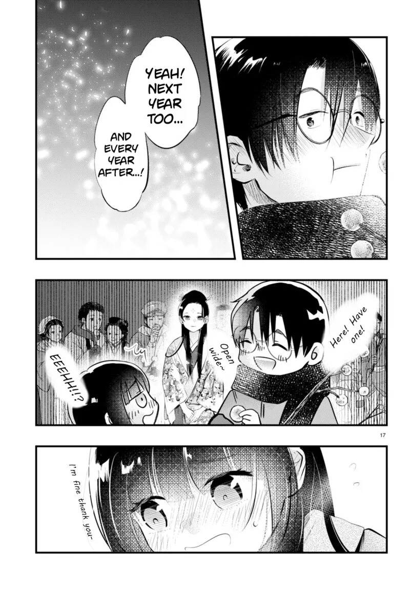 Tsuma no Kigen de Tenkou ga Kawaru Hanashi Chapter 11 page 17