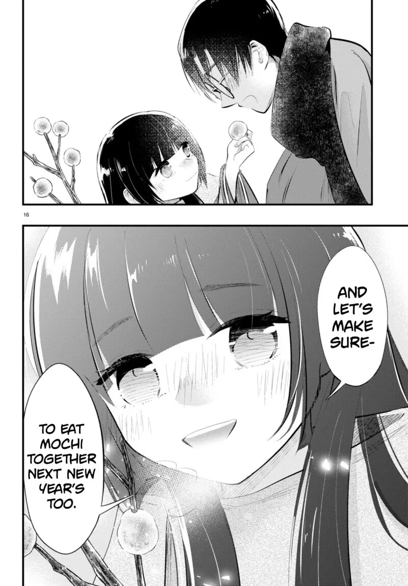 Tsuma no Kigen de Tenkou ga Kawaru Hanashi Chapter 11 page 16