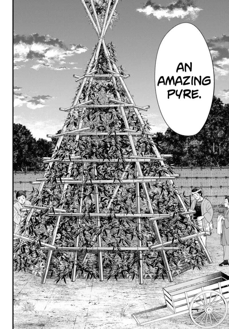 Tsuma no Kigen de Tenkou ga Kawaru Hanashi Chapter 11 page 2