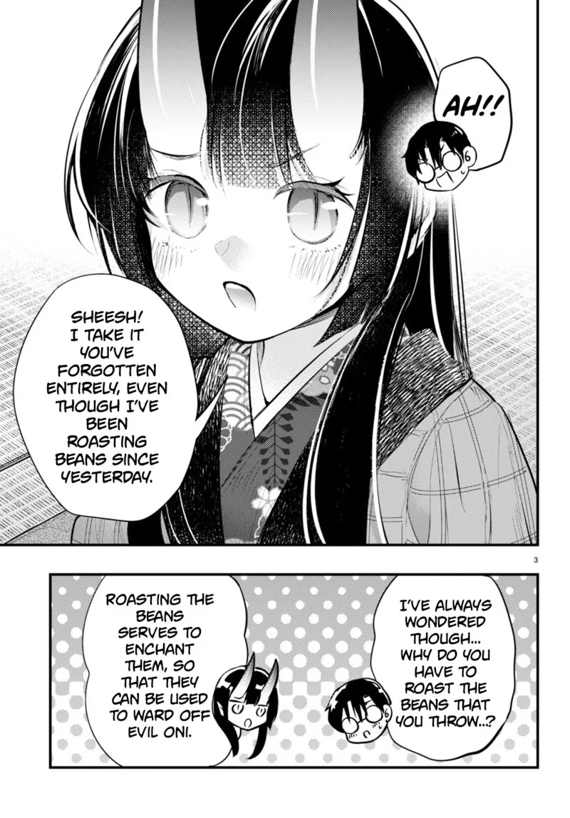 Tsuma no Kigen de Tenkou ga Kawaru Hanashi Chapter 13 page 3