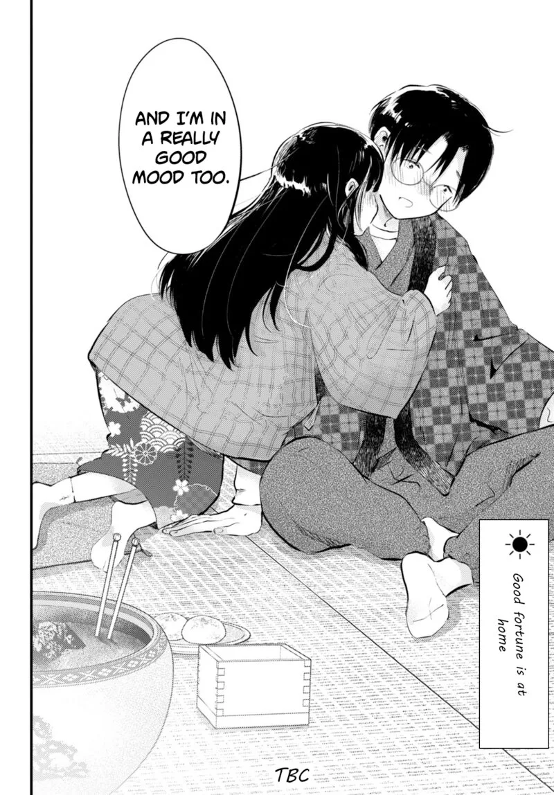 Tsuma no Kigen de Tenkou ga Kawaru Hanashi Chapter 13 page 18