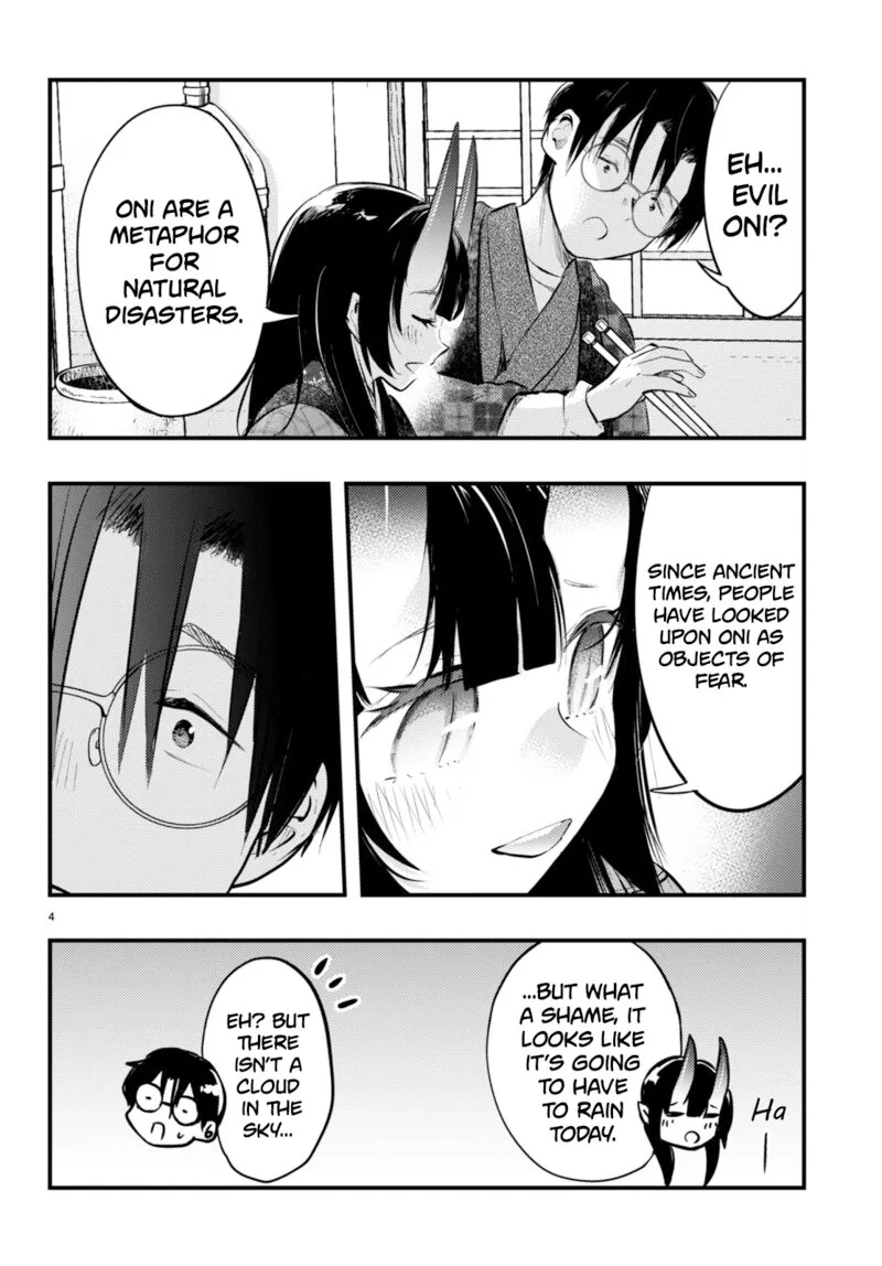 Tsuma no Kigen de Tenkou ga Kawaru Hanashi Chapter 13 page 4