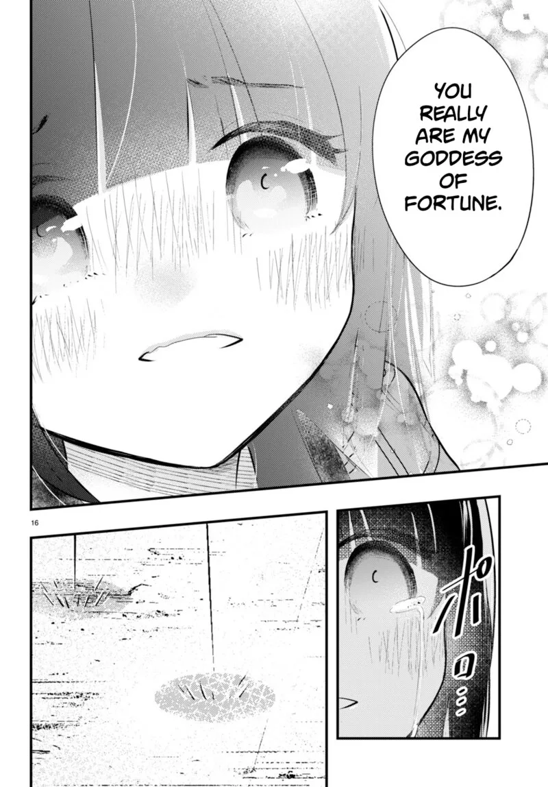 Tsuma no Kigen de Tenkou ga Kawaru Hanashi Chapter 13 page 16