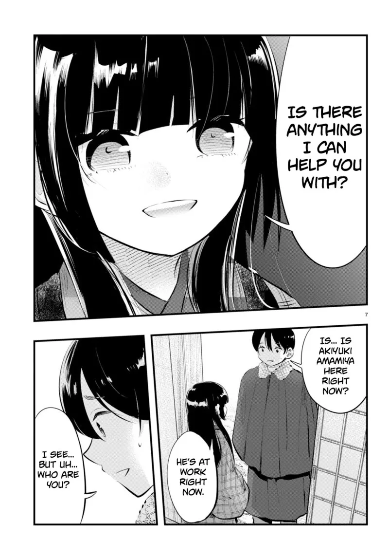 Tsuma no Kigen de Tenkou ga Kawaru Hanashi Chapter 14 page 7