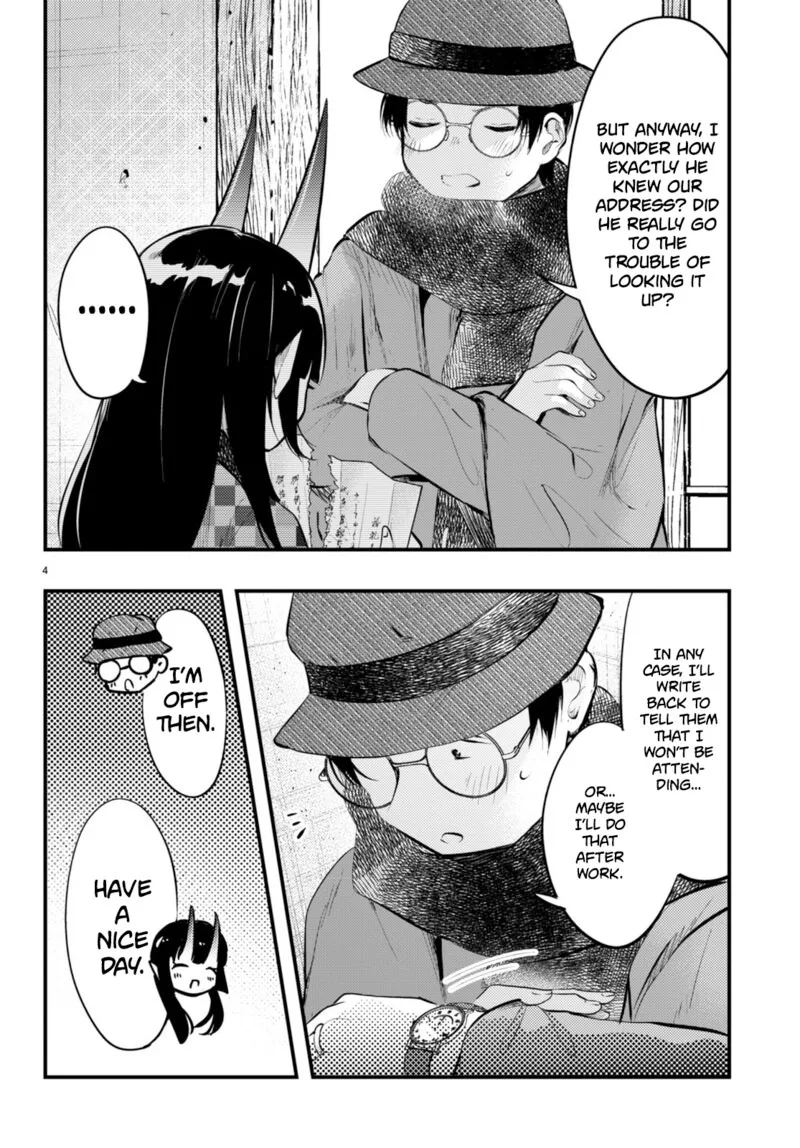 Tsuma no Kigen de Tenkou ga Kawaru Hanashi Chapter 14 page 4