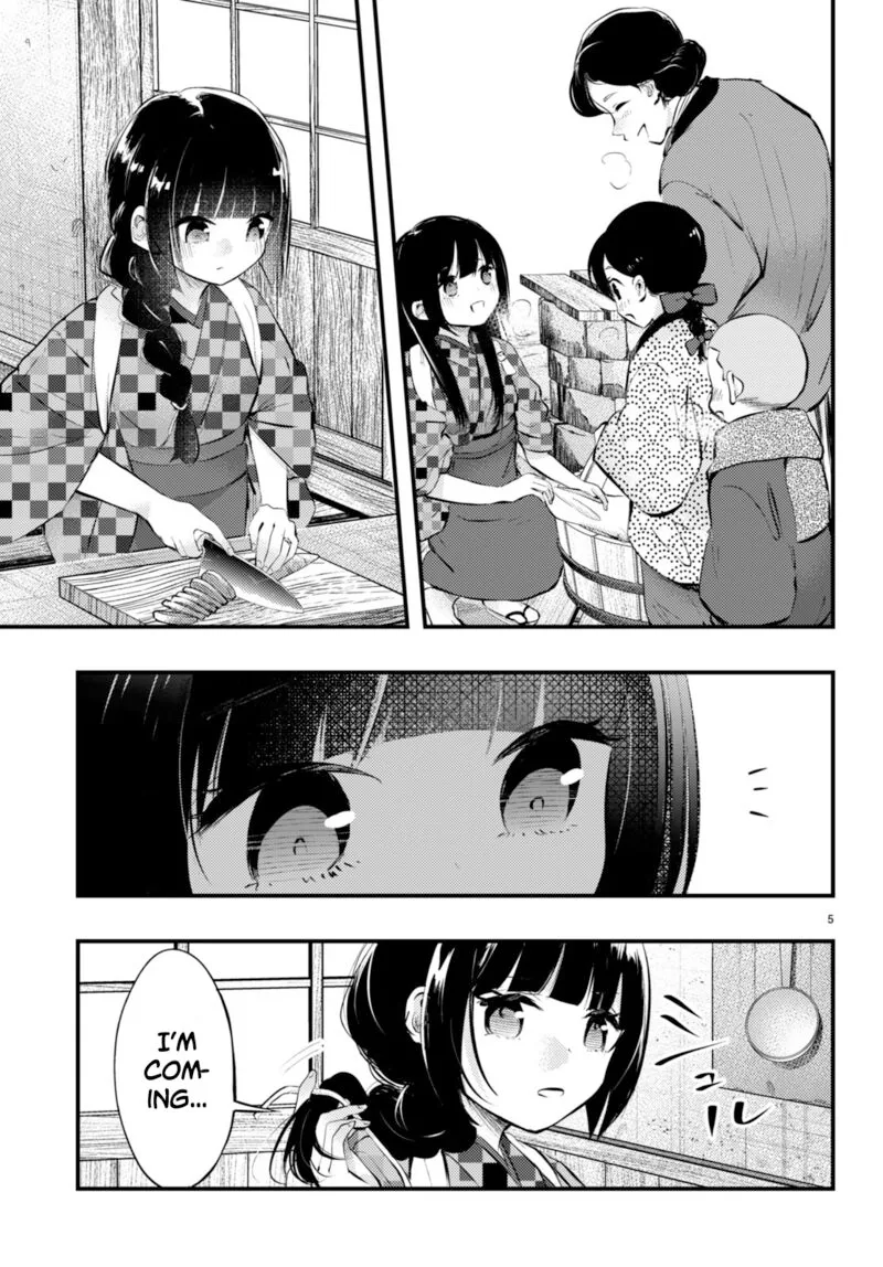 Tsuma no Kigen de Tenkou ga Kawaru Hanashi Chapter 14 page 5