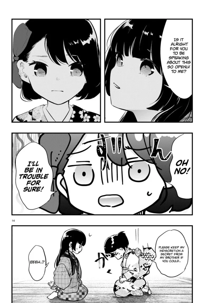 Tsuma no Kigen de Tenkou ga Kawaru Hanashi Chapter 15 page 14