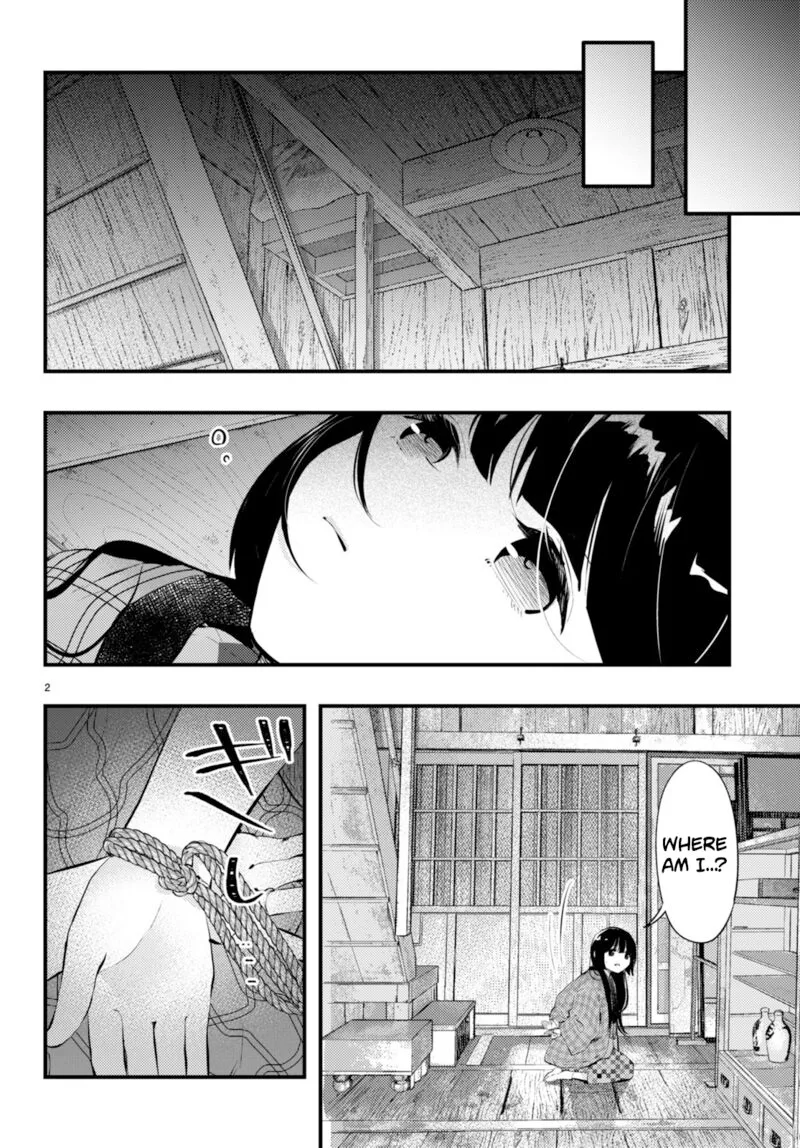 Tsuma no Kigen de Tenkou ga Kawaru Hanashi Chapter 15 page 2