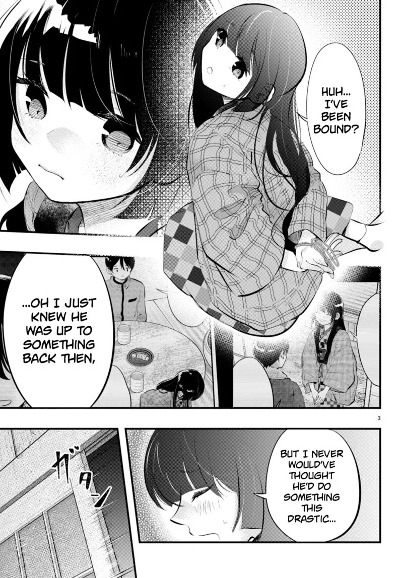 Tsuma no Kigen de Tenkou ga Kawaru Hanashi Chapter 15 page 3