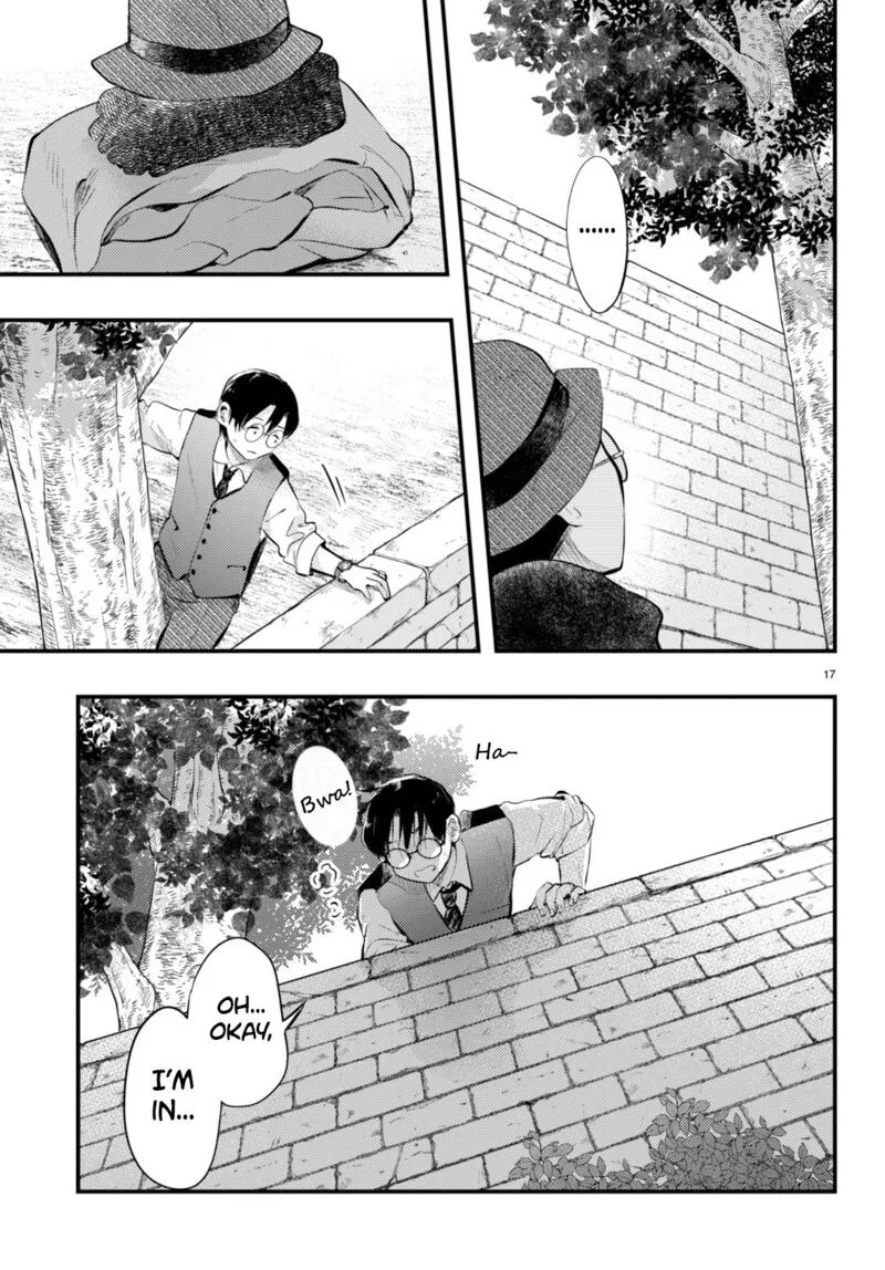 Tsuma no Kigen de Tenkou ga Kawaru Hanashi Chapter 15 page 17
