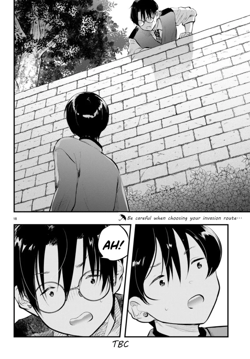 Tsuma no Kigen de Tenkou ga Kawaru Hanashi Chapter 15 page 18
