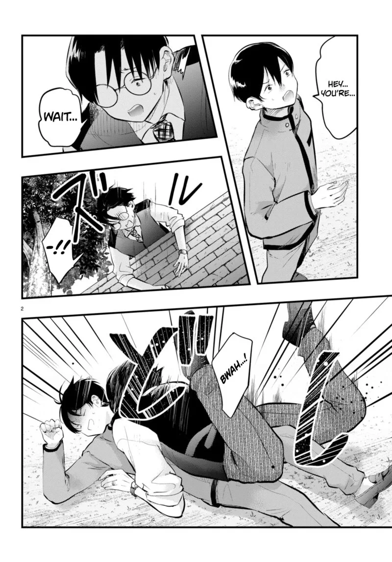 Tsuma no Kigen de Tenkou ga Kawaru Hanashi Chapter 16 page 2