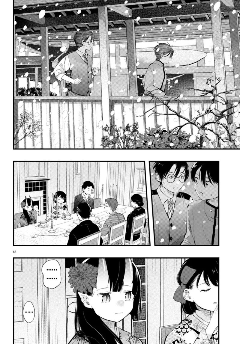 Tsuma no Kigen de Tenkou ga Kawaru Hanashi Chapter 16 page 12