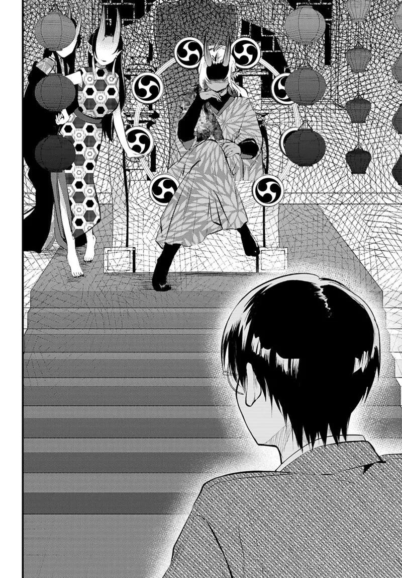 Tsuma no Kigen de Tenkou ga Kawaru Hanashi Chapter 17 page 8